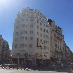 2* Hotel Picardy Hotel-gare Du Nord