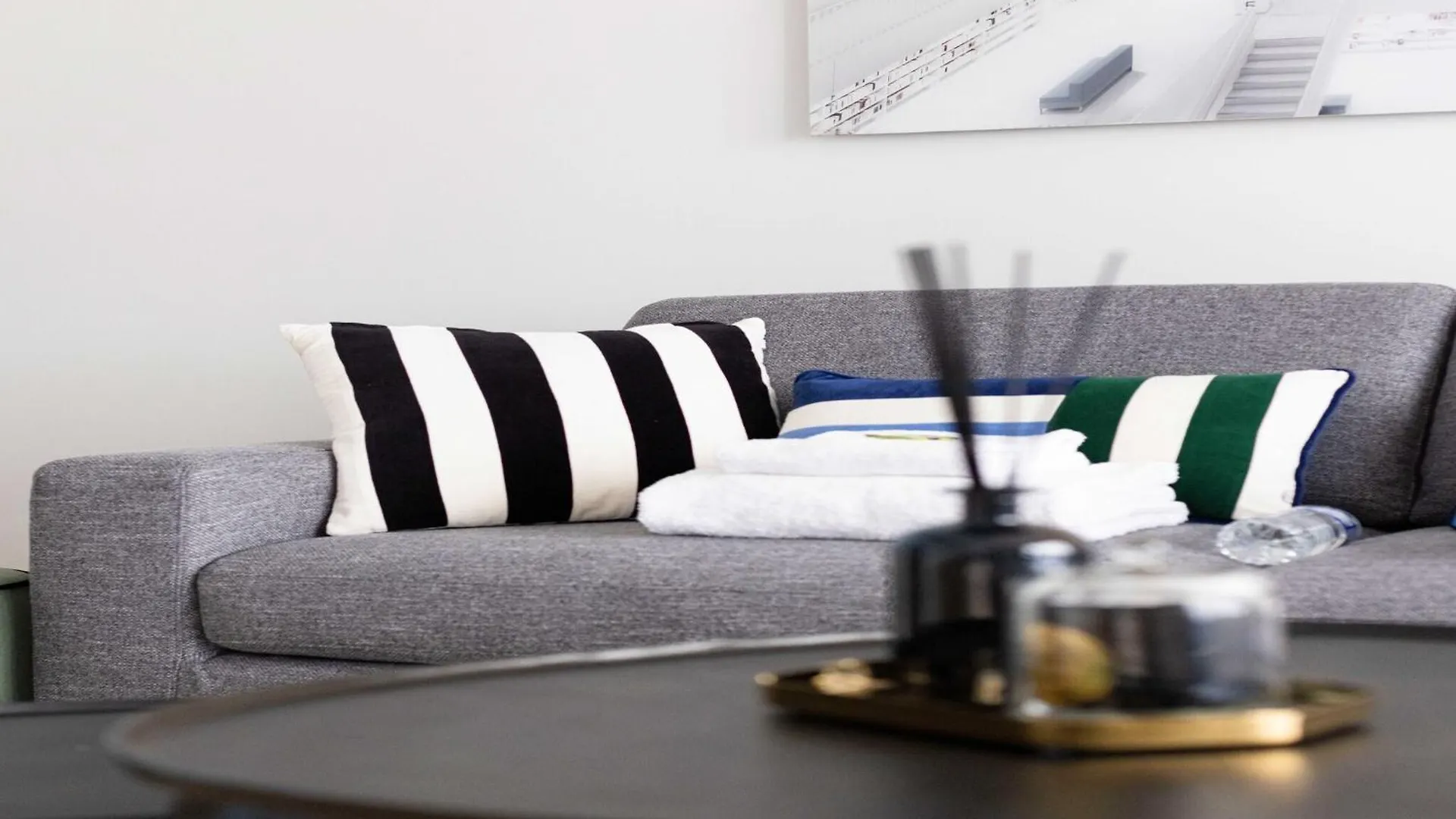 Superb Flat 2Bdr 3P - 16Eme - Auteuil Apartment Paris