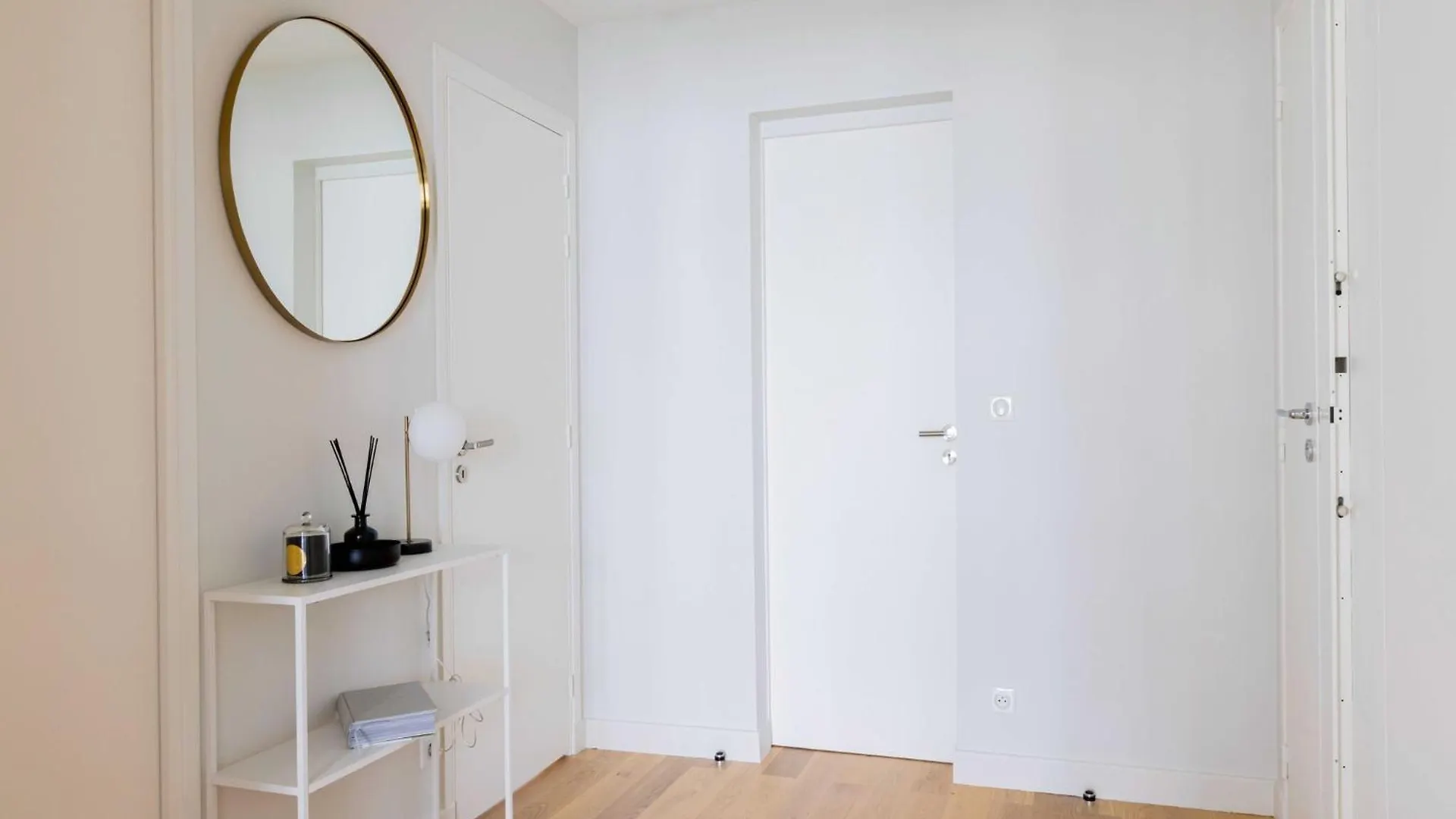 Superb Flat 2Bdr 3P - 16Eme - Auteuil Apartment Paris France