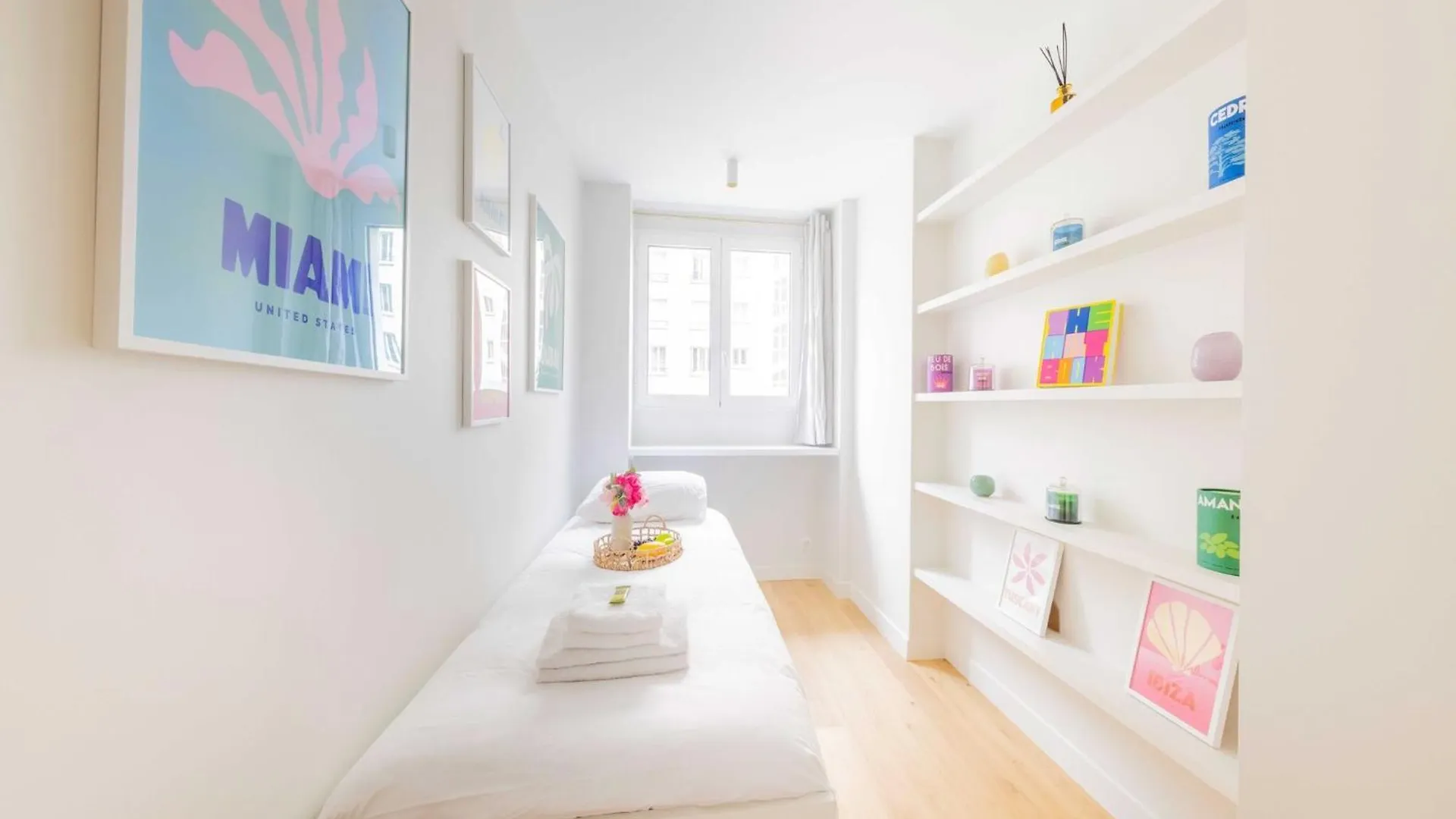 Superb Flat 2Bdr 3P - 16Eme - Auteuil Apartment Paris