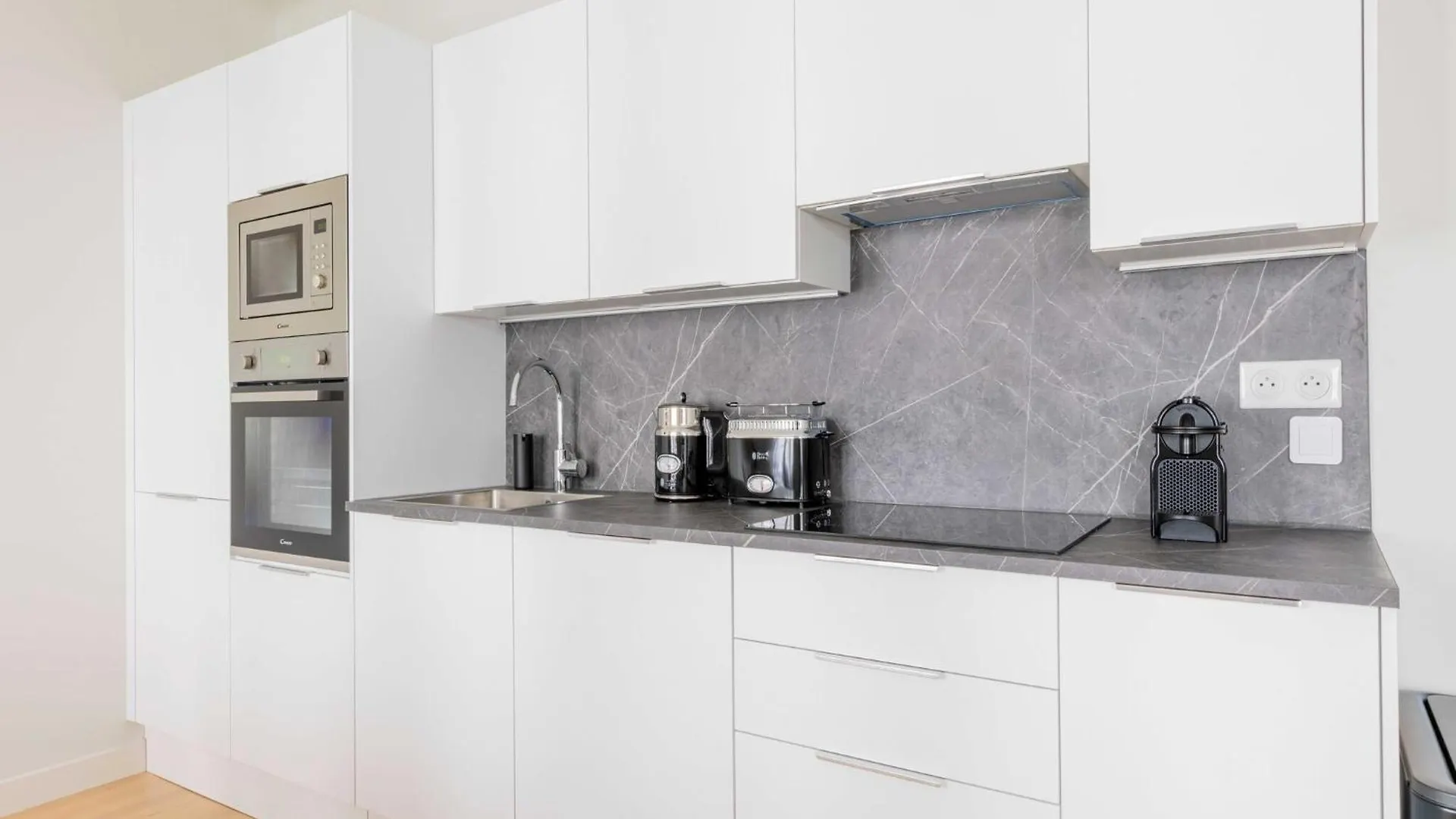 Superb Flat 2Bdr 3P - 16Eme - Auteuil Apartment Paris France