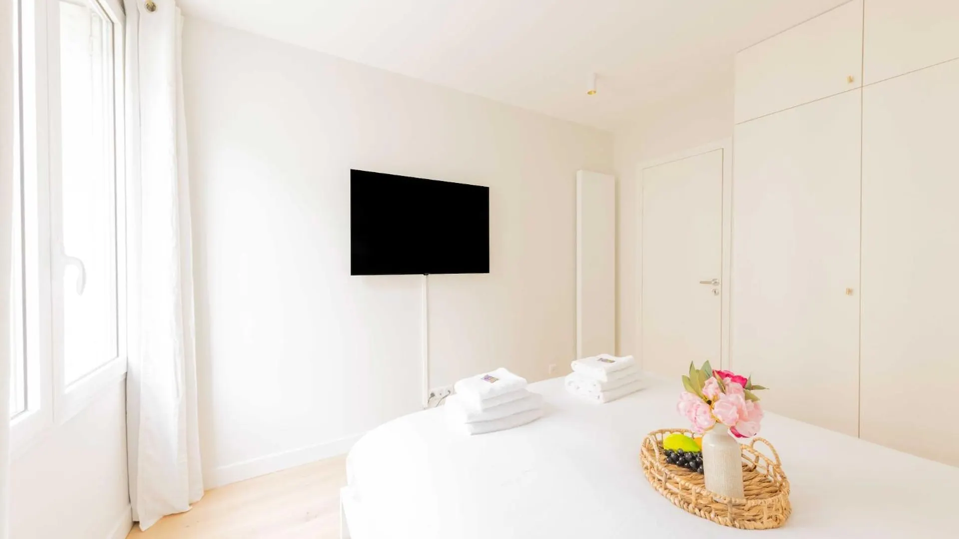 Superb Flat 2Bdr 3P - 16Eme - Auteuil Apartment Paris 0*,  France