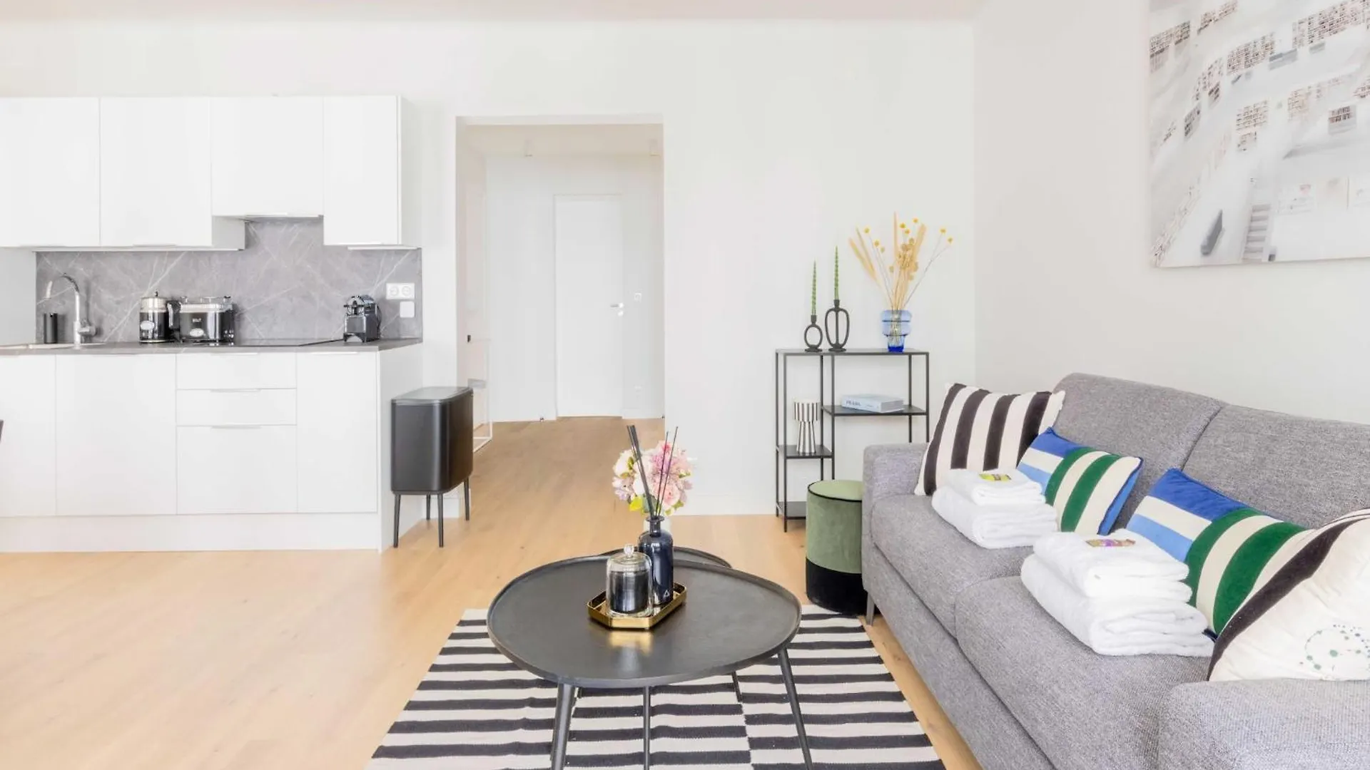 Superb Flat 2Bdr 3P - 16Eme - Auteuil Apartment Paris