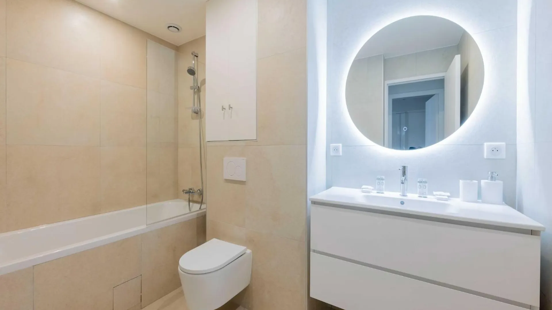 Superb Flat 2Bdr 3P - 16Eme - Auteuil Apartment Paris