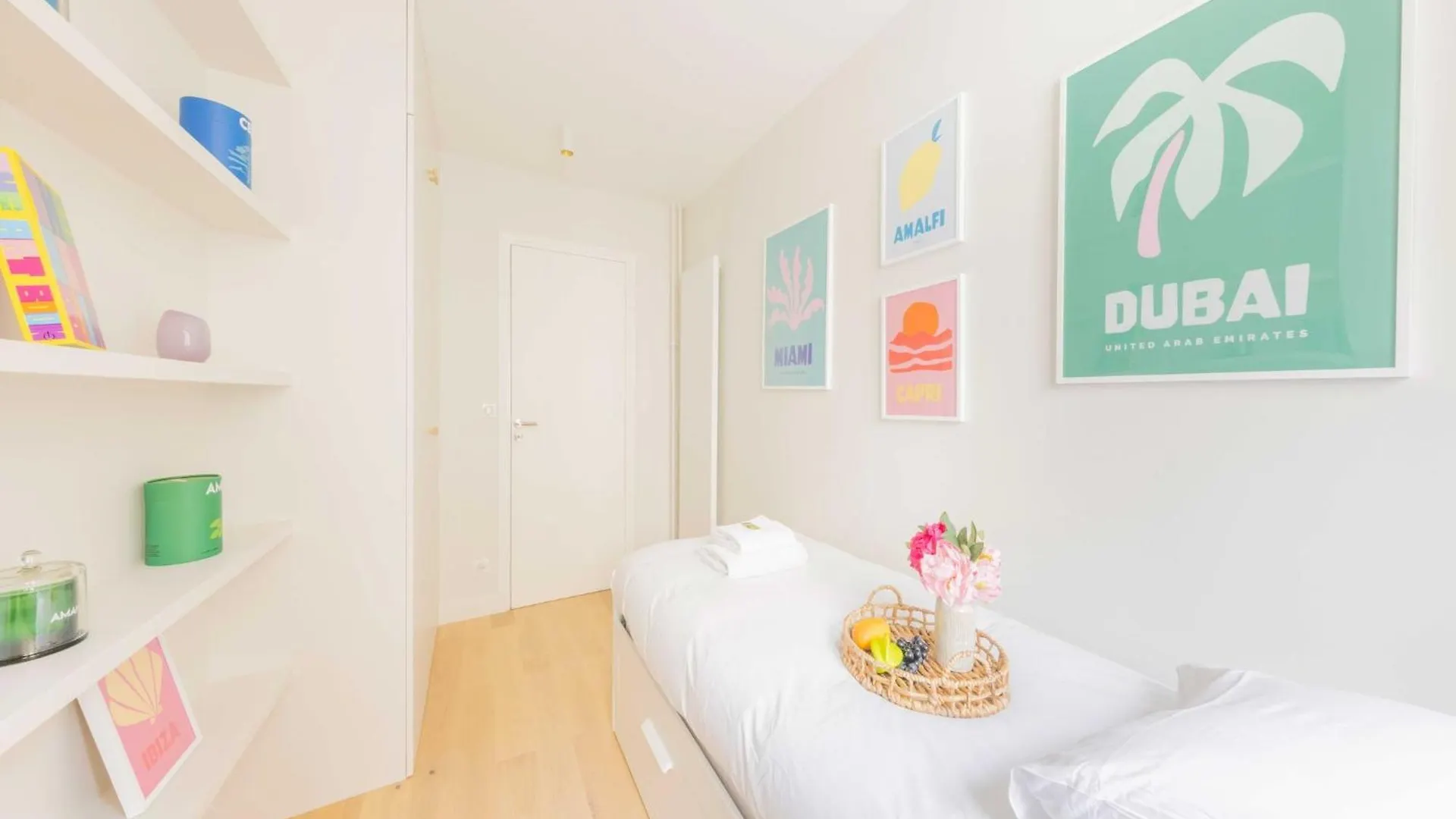 Superb Flat 2Bdr 3P - 16Eme - Auteuil Apartment Paris